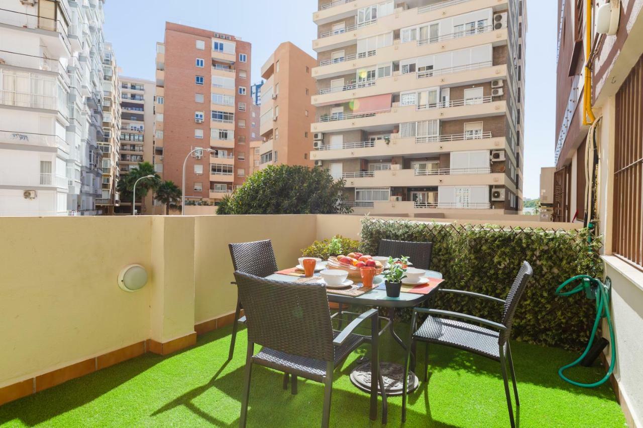 Livemalaga Reding Beach Ngoại thất bức ảnh